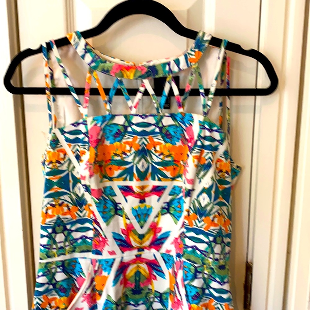 Adrianna Pappell Summer Dress